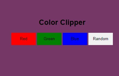 color_flipper project